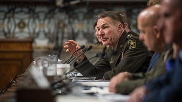 Exclusive: Top Army leaders are scrambling to stop the spread of COVID-19 after mitigation proves ‘insufficient,’ documents reveal