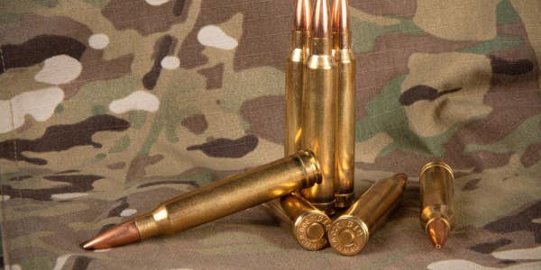 The Army has selected Sig Sauer to make ammo for its bolt-action sniper rifle