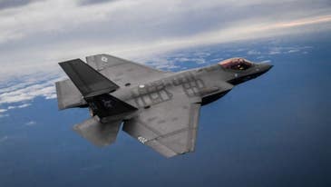 A broken computer system is costing F-35 maintainers 45,000 hours a year. Now Lockheed Martin has to rebuild the whole thing