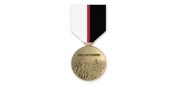 There’s a petition calling for a ‘War on Drugs’ medal. Here are 11 other awards also worth considering