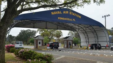 Pentagon to resume Saudi training halted after NAS Pensacola shooting