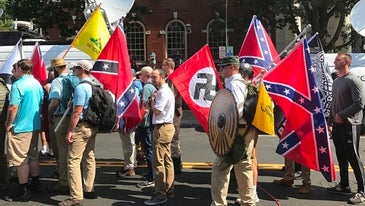 US Army veteran among group of suspected neo-Nazis arrested by FBI on gun charges