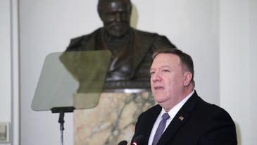 House committee threatens subpoena of Pompeo over Iran policy
