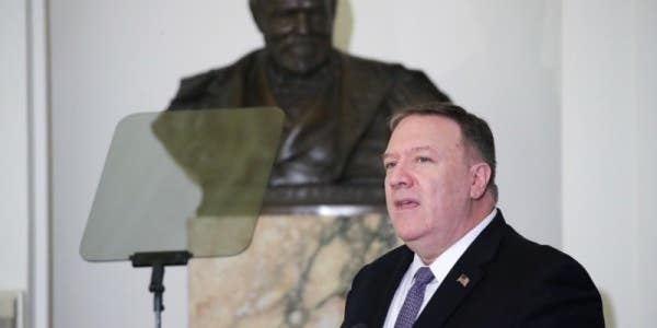 House committee threatens subpoena of Pompeo over Iran policy