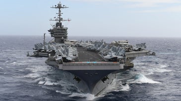 How should the Navy name its aircraft carriers?