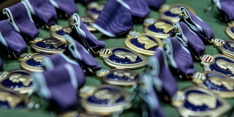 3 sailors killed in NAS Pensacola shooting will receive Purple Hearts