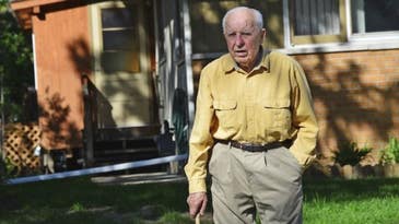 Minneapolis man exposed as commander of brutal Nazi-led unit dies at 100