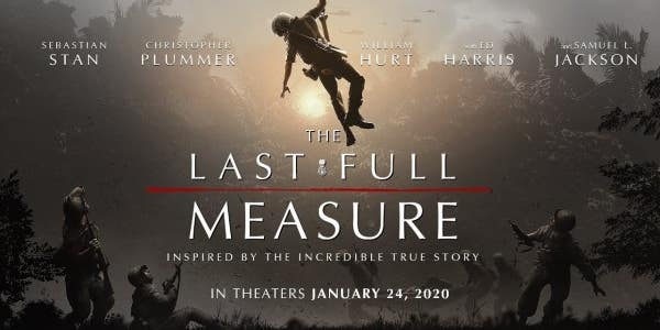 New Vietnam War movie ‘The Last Full Measure’ takes some well-deserved shots at the military’s award process