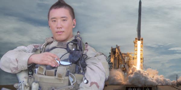 ‘I made promises to the people that I lost’— How the Iraq war forged a Navy SEAL’s path to Harvard Medical School and NASA