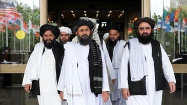 Taliban expects an Afghan peace deal within ‘days’
