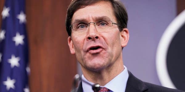 SecDef Esper: Russia and China are taking advantage of COVID-19 to advance their interests in Europe