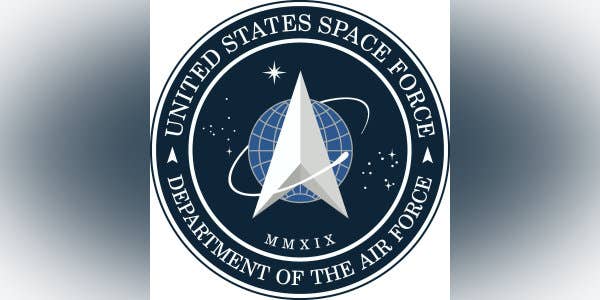 The US Space Force now has a logo
