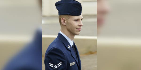 Airman faces court-martial over grisly New Mexico car crash