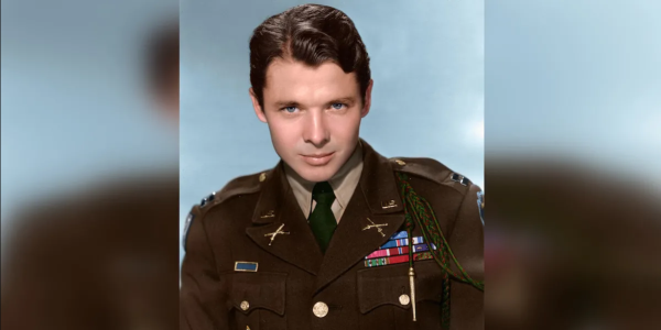 76 years ago, Audie Murphy earned his Medal of Honor with nothing but a burning tank destroyer’s .50 cal and insane bravery