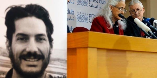 The US government is letting Marine veteran Austin Tice languish in a Syrian prison, according to his mother
