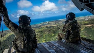 The Army is fanning out across the Pacific to make friends and counter China