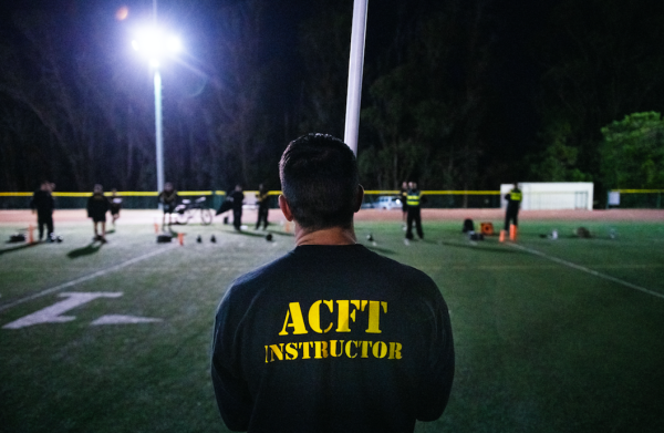 Training for the ACFT? There’s now an app for that