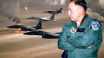 30 years after Desert Storm, an Air Force general says we’ve forgotten the lessons that made it so successful