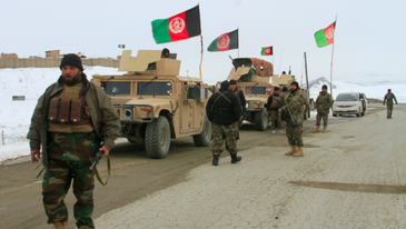 Taliban kill at least 29 Afghan security personnel in renewed clashes