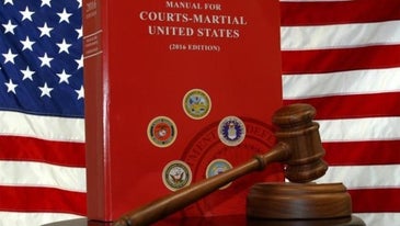 Military retirees can be court-martialed after all, appeals court decides