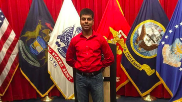 Lawsuit over 2016 hazing death of Muslim Marine recruit headed to Supreme Court