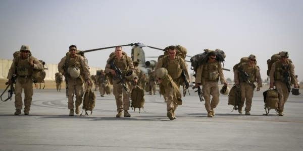 ‘The Afghanistan Papers’ are being turned into a documentary and a scripted series