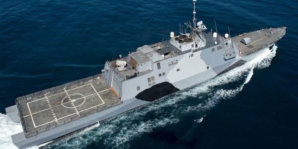The Navy is officially sending 4 ‘little crappy ships’ to an early retirement