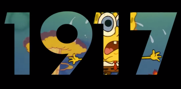 A ‘SpongeBob SquarePants’ version of ‘1917’ exists and it is glorious