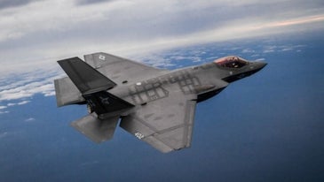 The F-35 is an overpriced lemon that doesn’t work