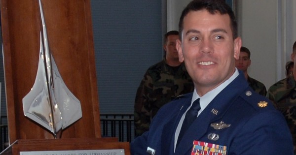 Air Force colonel sentenced to five years in prison after pleading guilty on child porn charges