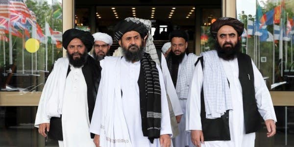 Taliban accuses US of delaying Afghanistan peace process