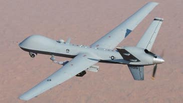 US halts secretive drone program with Turkey over Syria incursion
