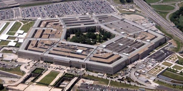 Nominee for top Pentagon job withdraws over op-ed claiming multiculturalism breeds ‘homegrown terrorism’
