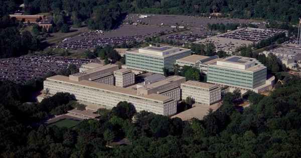 Woman arrested for asking to speak with ‘Agent Penis’ at CIA HQ arrested again