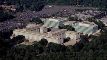 Woman arrested for asking to speak with ‘Agent Penis’ at CIA HQ arrested again