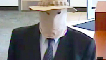 The humble rise and disgraceful fall of ‘Straw Hat Bandit,’ a Navy vet who robbed banks to pay rent and dental bills