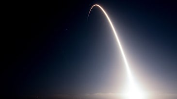 SpaceX, ULA land massive military launch contract for Space Force