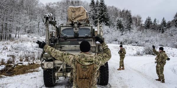 Army announces activation of V Corps to push back against Russia in Europe