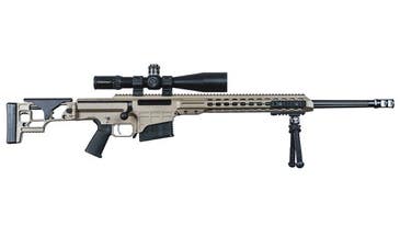 The Army is doubling down on a brand new sniper rifle