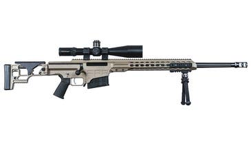 SOCOM is reportedly eyeing a simplified version of the US military’s new favorite sniper rifle