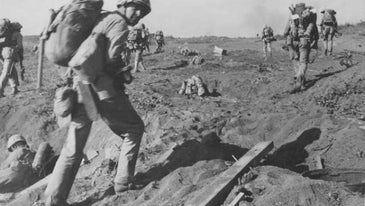 75 years later, Iwo Jima Marines and sailors recall the bloody battle