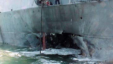 Sudan agrees to compensate families of USS Cole victims