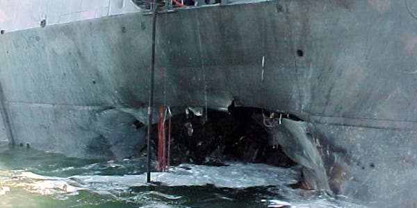 Sudan agrees to compensate families of USS Cole victims