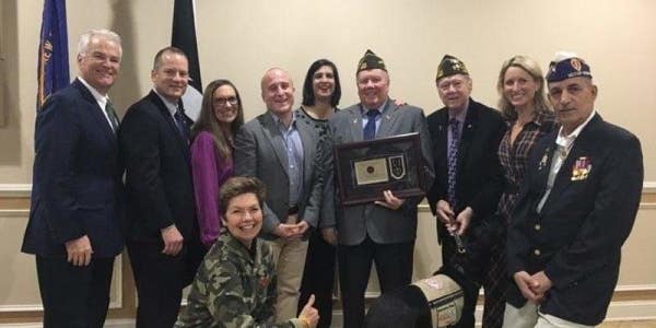 This Vermont nonprofit returns lost or stolen medals of valor to the veterans who earned them