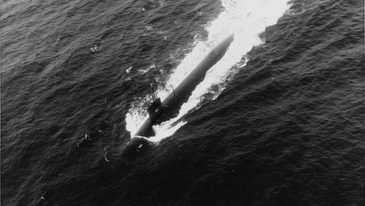 Judge orders Navy to release documents on the 1963 USS Thresher disaster which killed 129 sailors