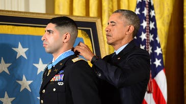 Three immigrants who earned the US military’s highest award for combat bravery