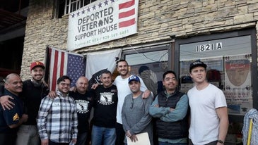 Deported veterans have trouble accessing their benefits, so San Diego is building a Vet Connect station in Tijuana to help them out