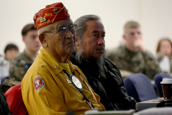 South Korea to send 10,000 face masks to Navajo veterans to honor their service in the Korean War
