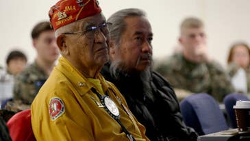 South Korea to send 10,000 face masks to Navajo veterans to honor their service in the Korean War