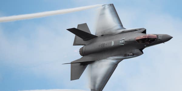 The F-35 still has hundreds of problems the Pentagon has no plans on fixing